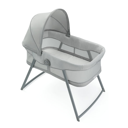 Dreammore 2-In-1 Portable Infant Bassinet, Jaiden