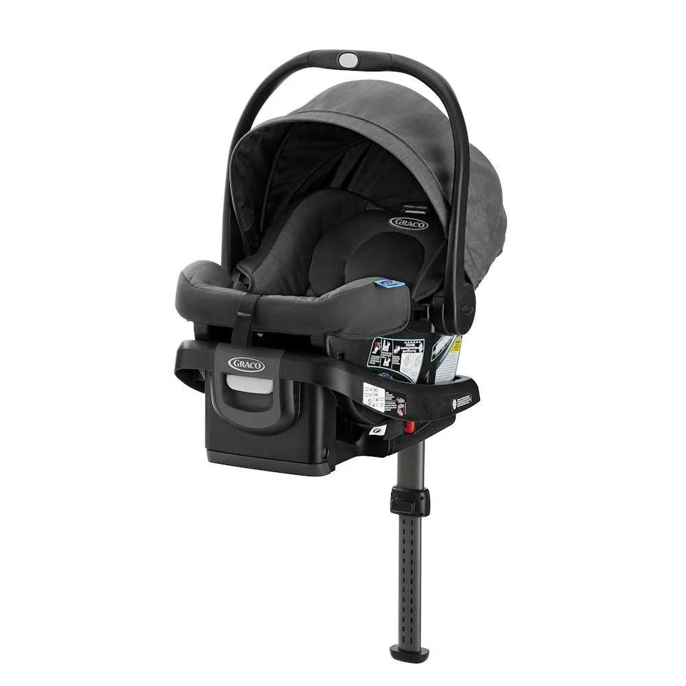 Snugride 35 DLX Infant Car Seat Ft. Load Leg Technology