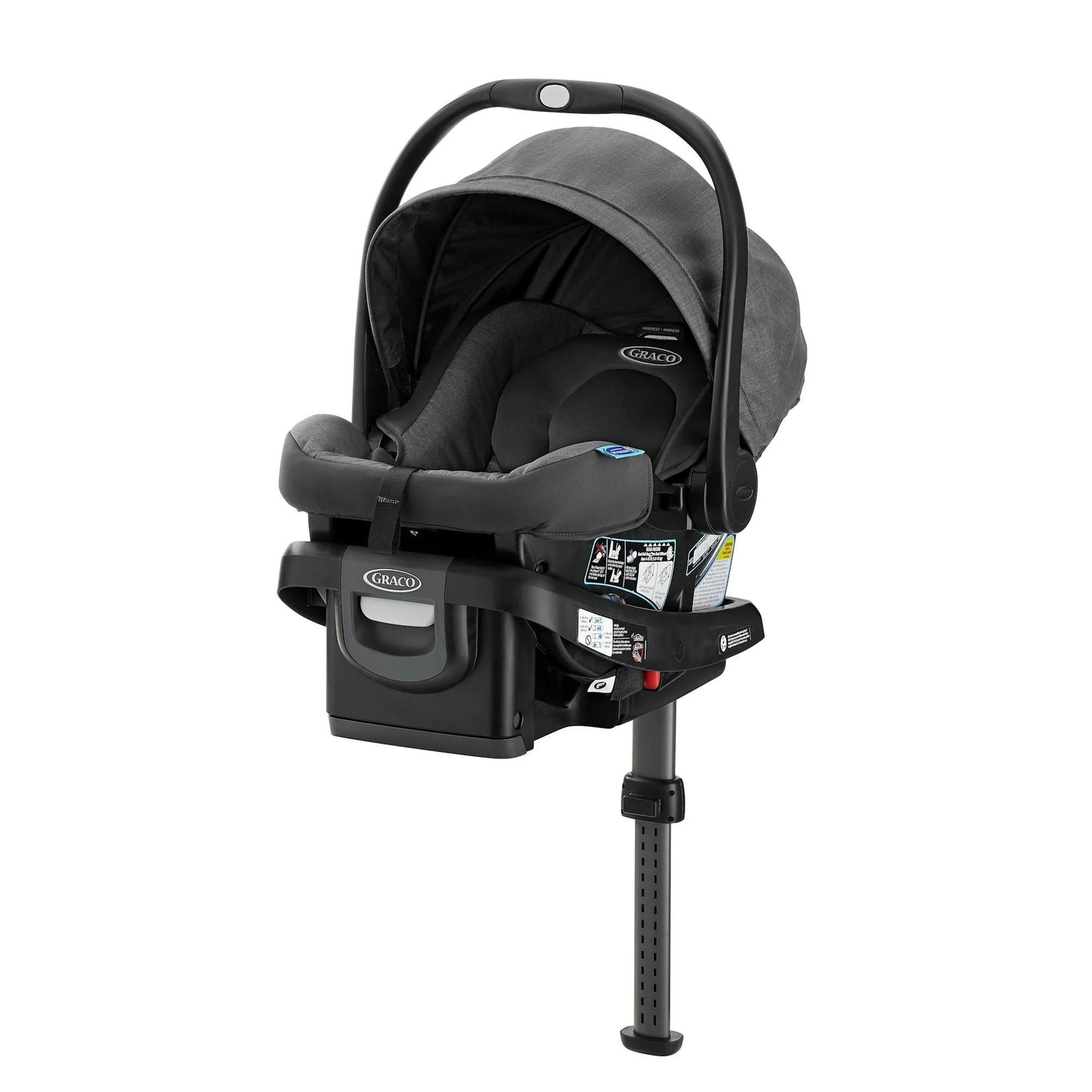 Snugride 35 DLX Infant Car Seat Ft. Load Leg Technology