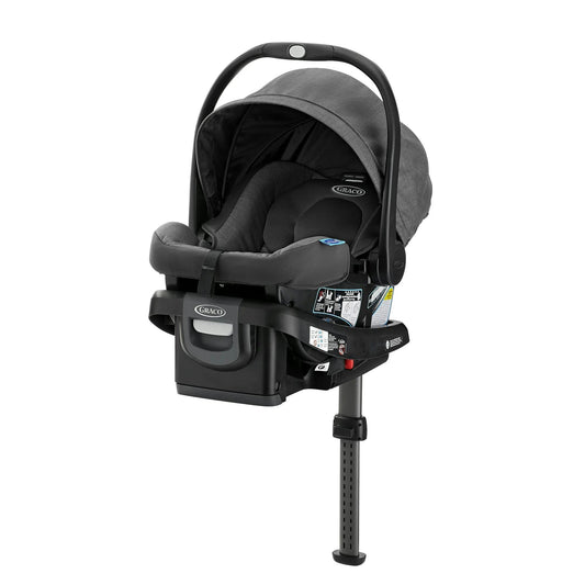 Snugride 35 DLX Infant Car Seat Ft. Load Leg Technology
