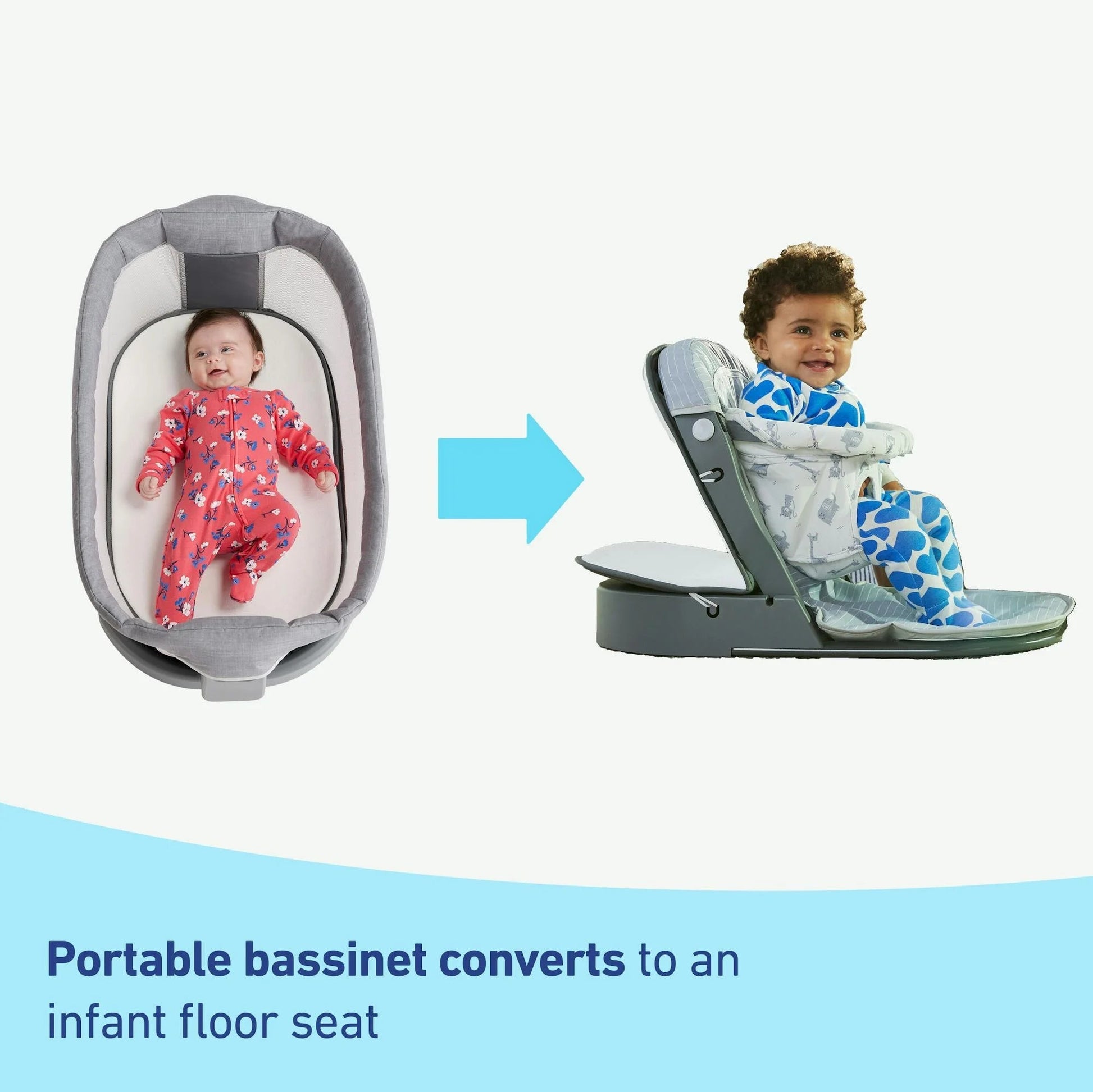 Pack 'N Play Sit 'N Grow Playard