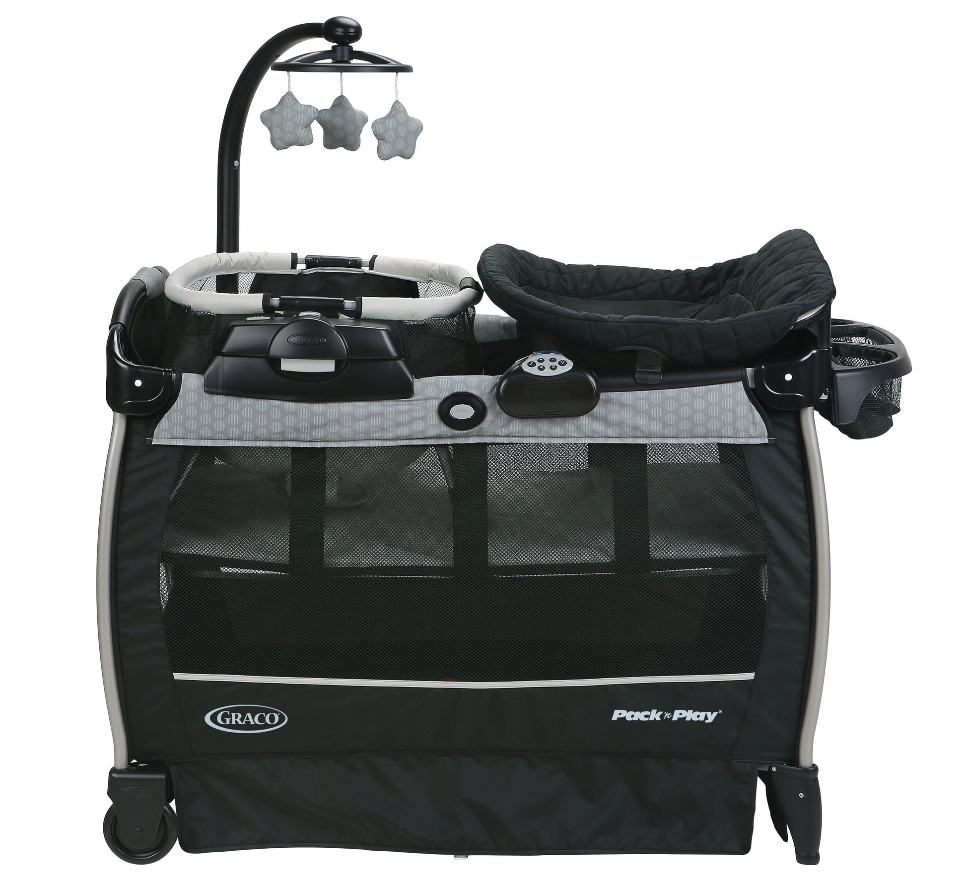 Pack 'N Play Nearby Seat Playard, Davis, Unisex