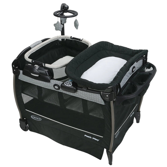 Pack 'N Play Nearby Seat Playard, Davis, Unisex