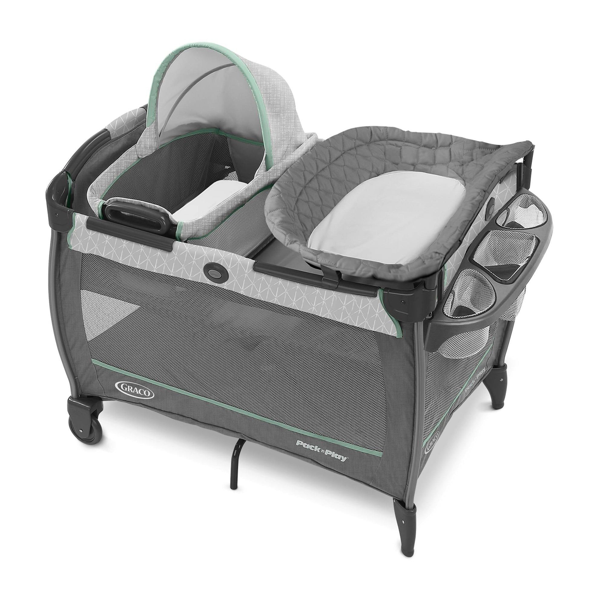 Pack 'N Play Close2Baby Bassinet Playard