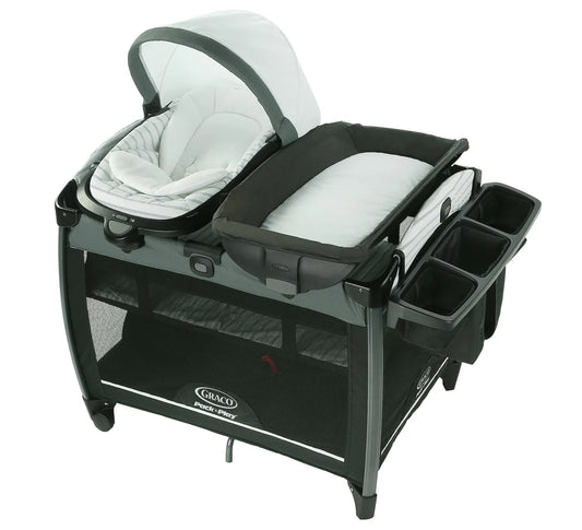 Pack 'N Play Rock 'N Grow Playard