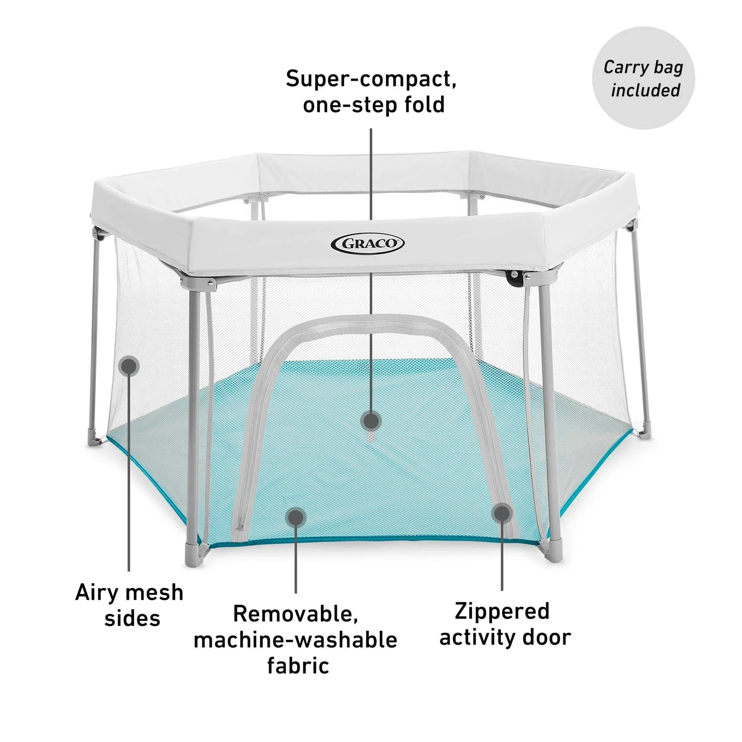 Pack 'N Play Litetraveler Playard