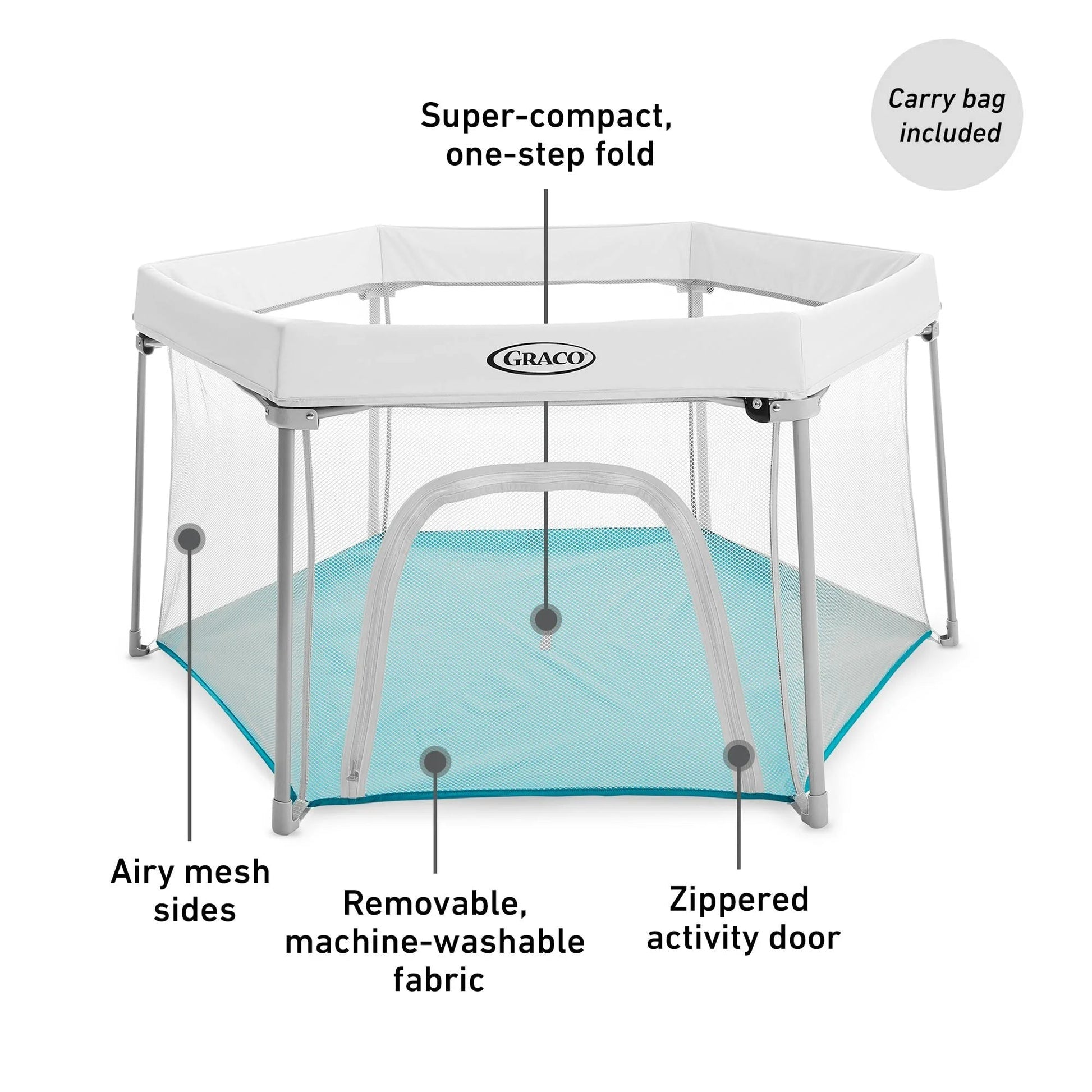 Pack 'N Play Litetraveler Playard