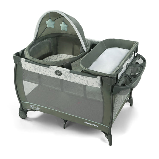 Pack 'N Play Travel Dome Infant Playard, Oskar, Unisex, 39.07 Lbs