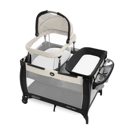 Pack 'N Play Day2Dream Travel Bassinet Playard, London