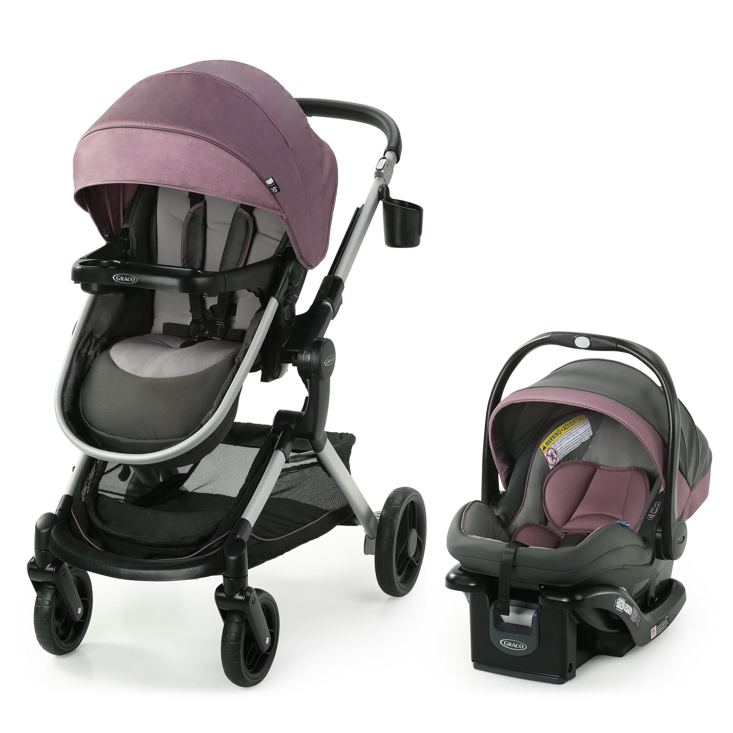 Modes Nest Travel System, Bayfield