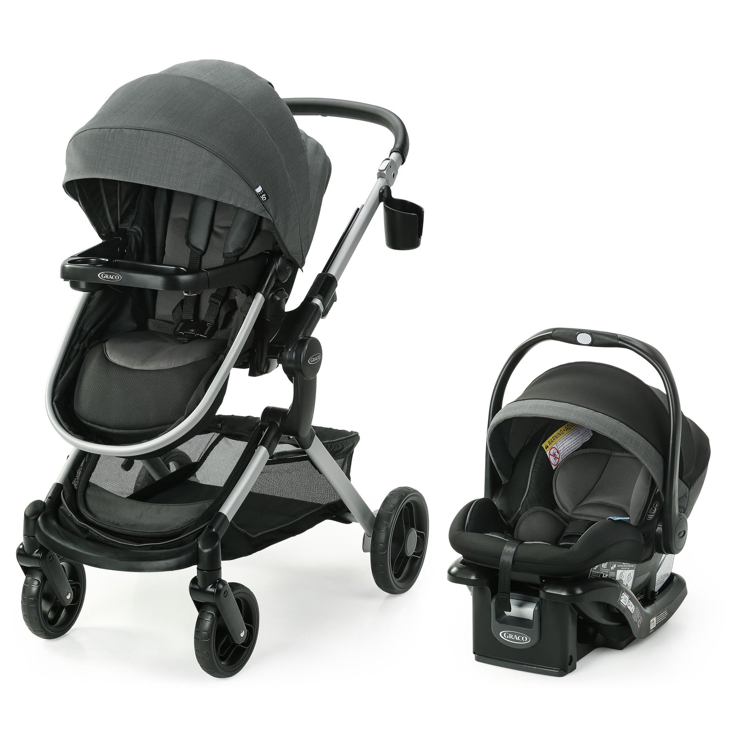 Modes Nest Travel System, Bayfield
