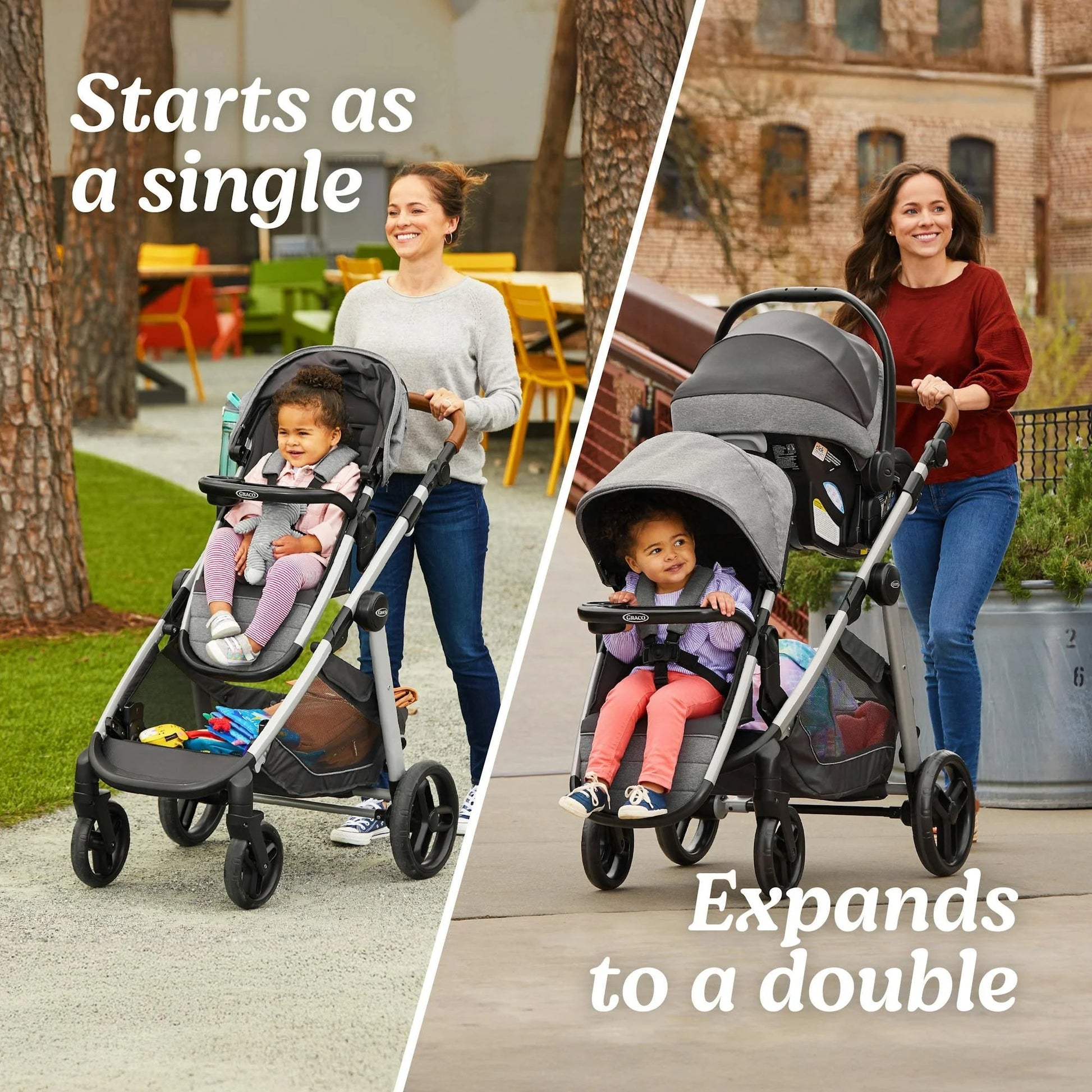 Modes Nest2Grow Stroller