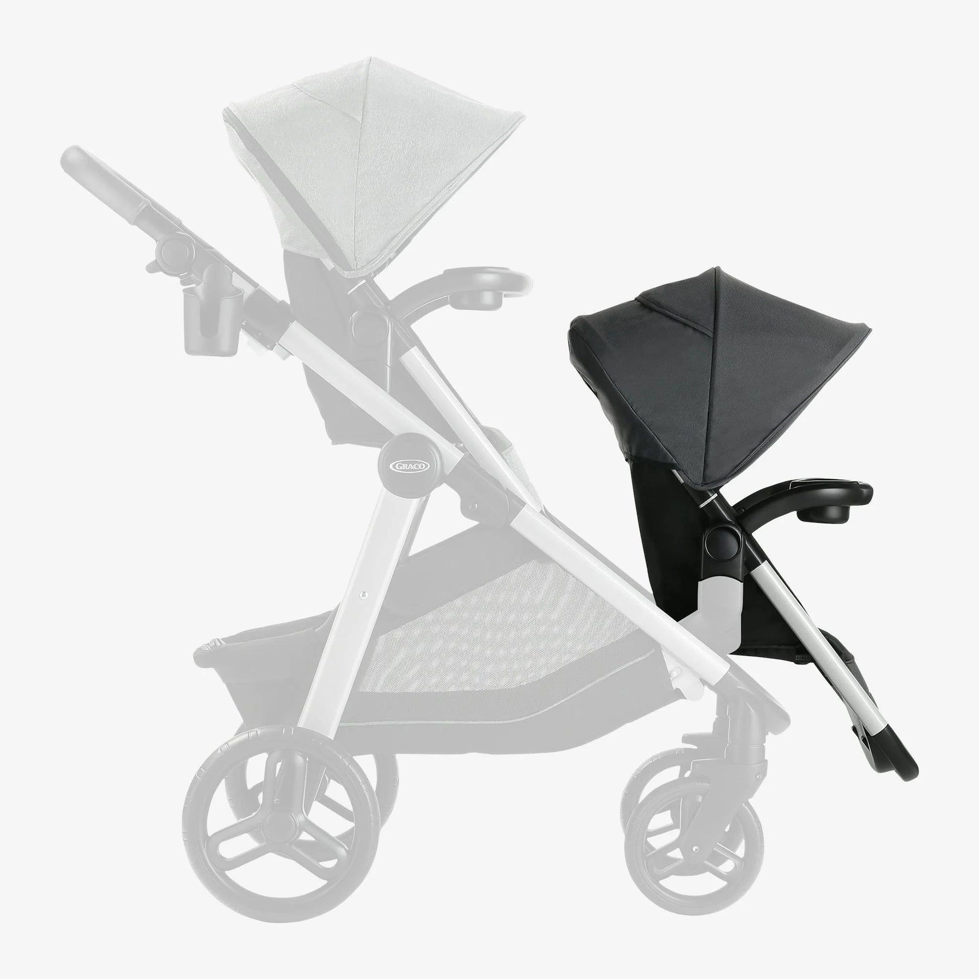 Modes Nest2Grow Stroller Second Seat