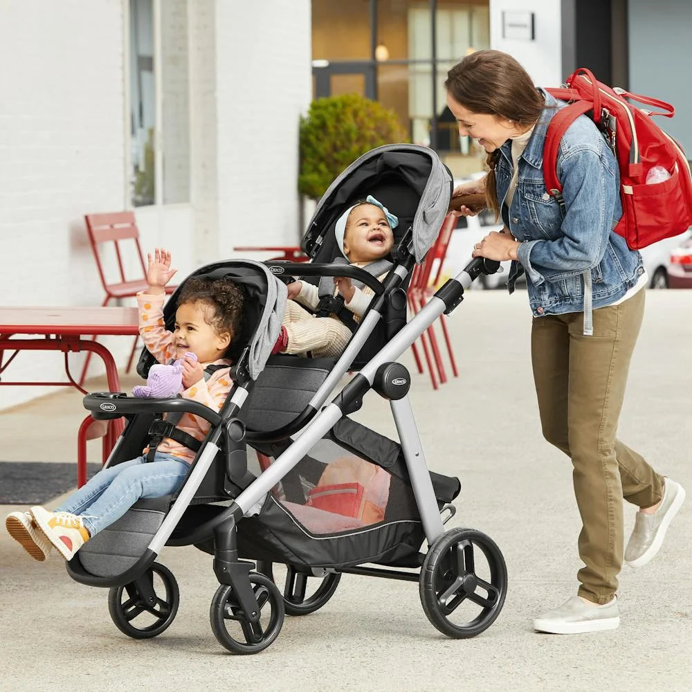 Modes Nest2Grow Stroller Second Seat