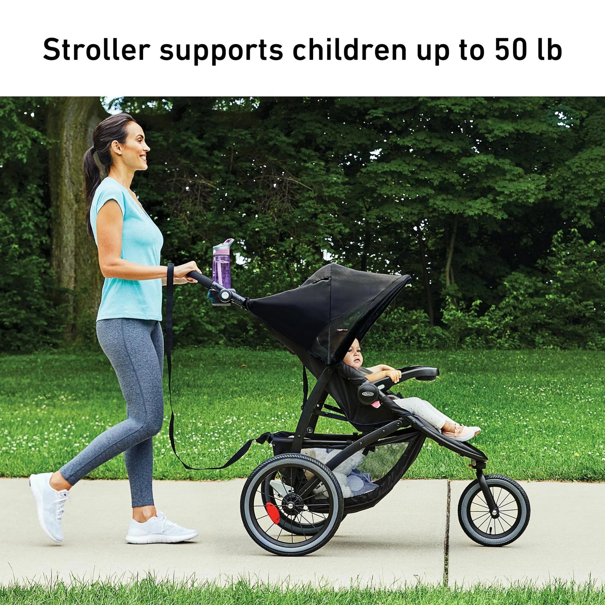 Fastaction Jogger LX Stroller