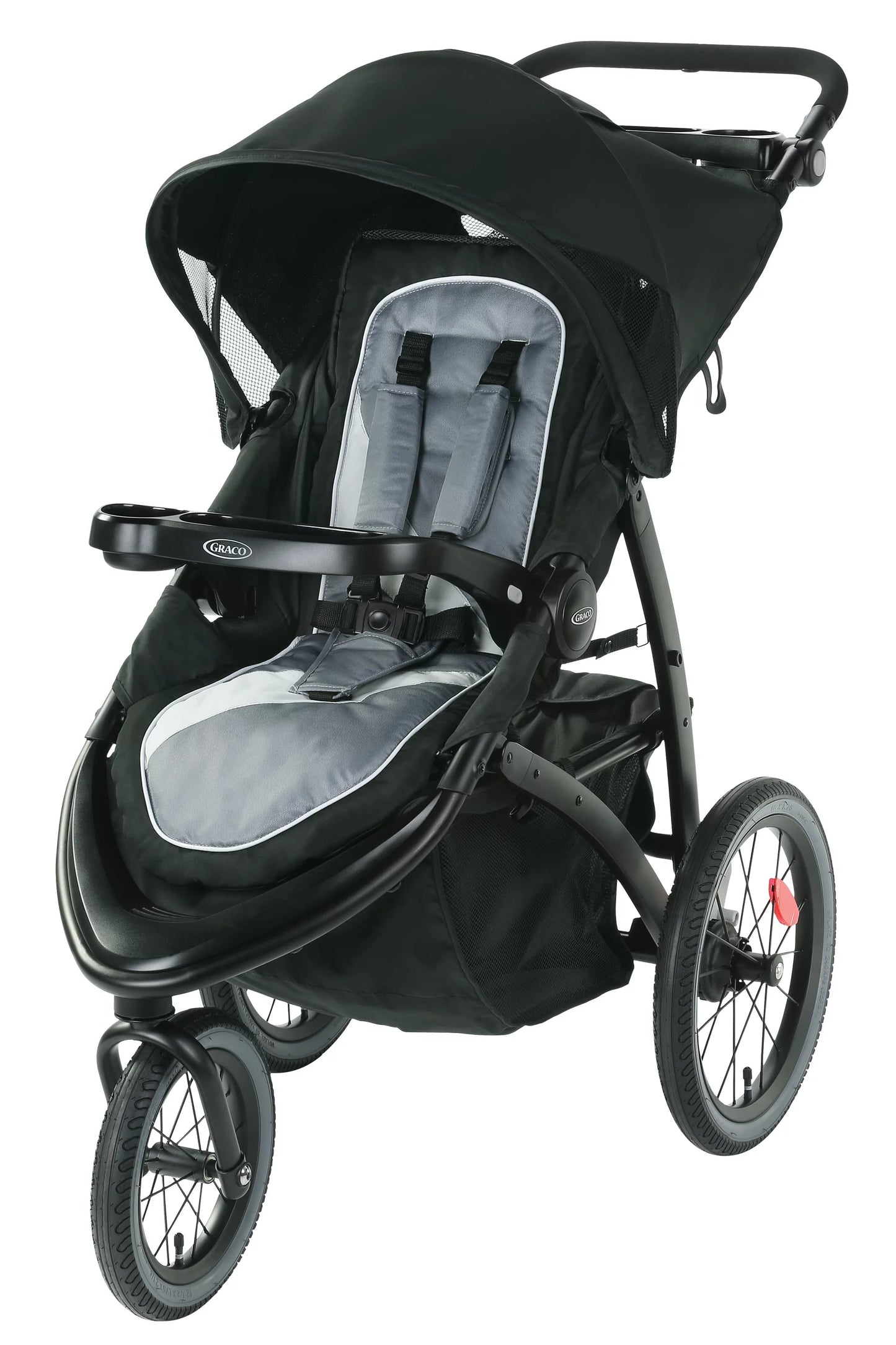 Fastaction Jogger LX Stroller