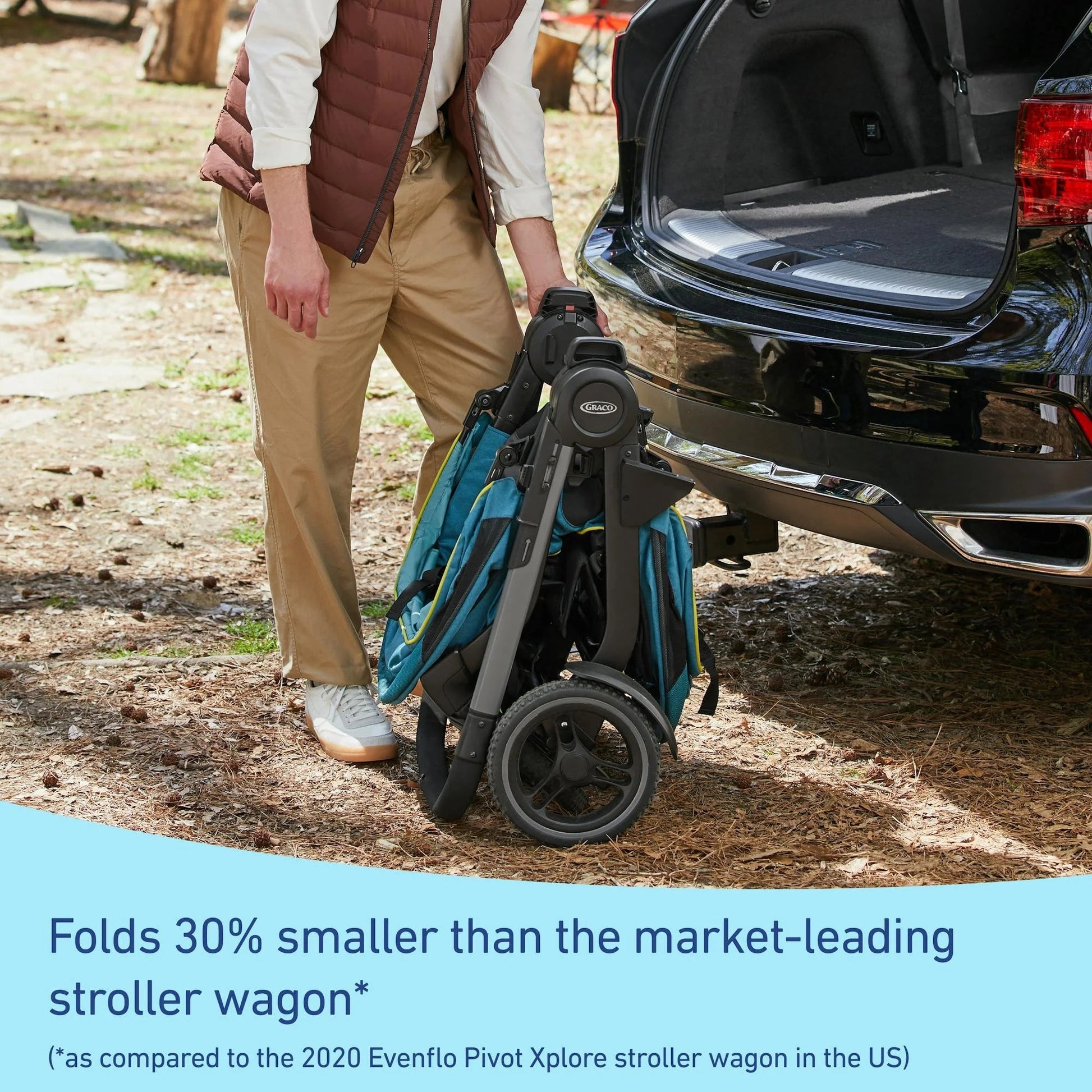 Modes Adventure Stroller Wagon