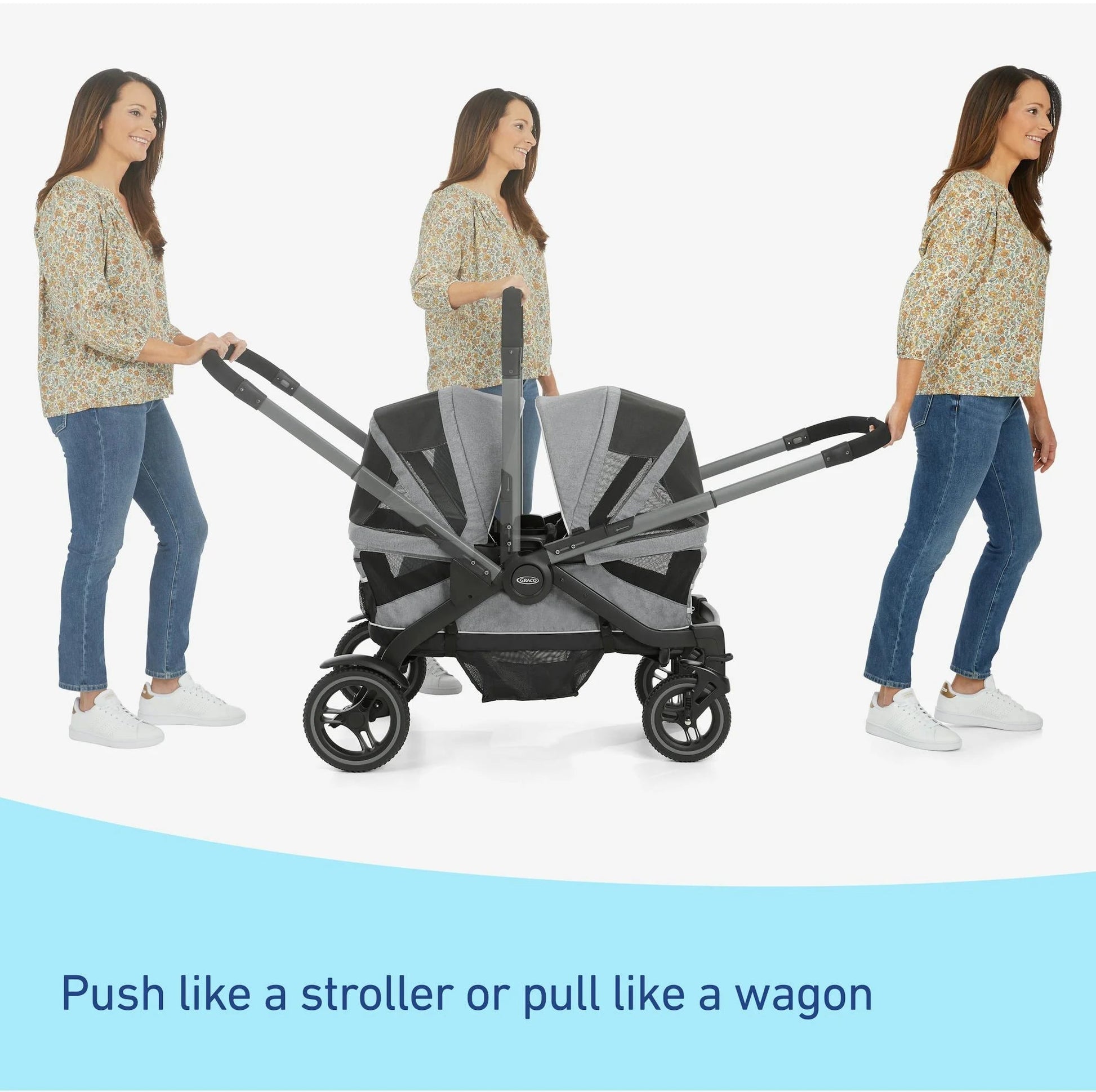 Modes Adventure Stroller Wagon
