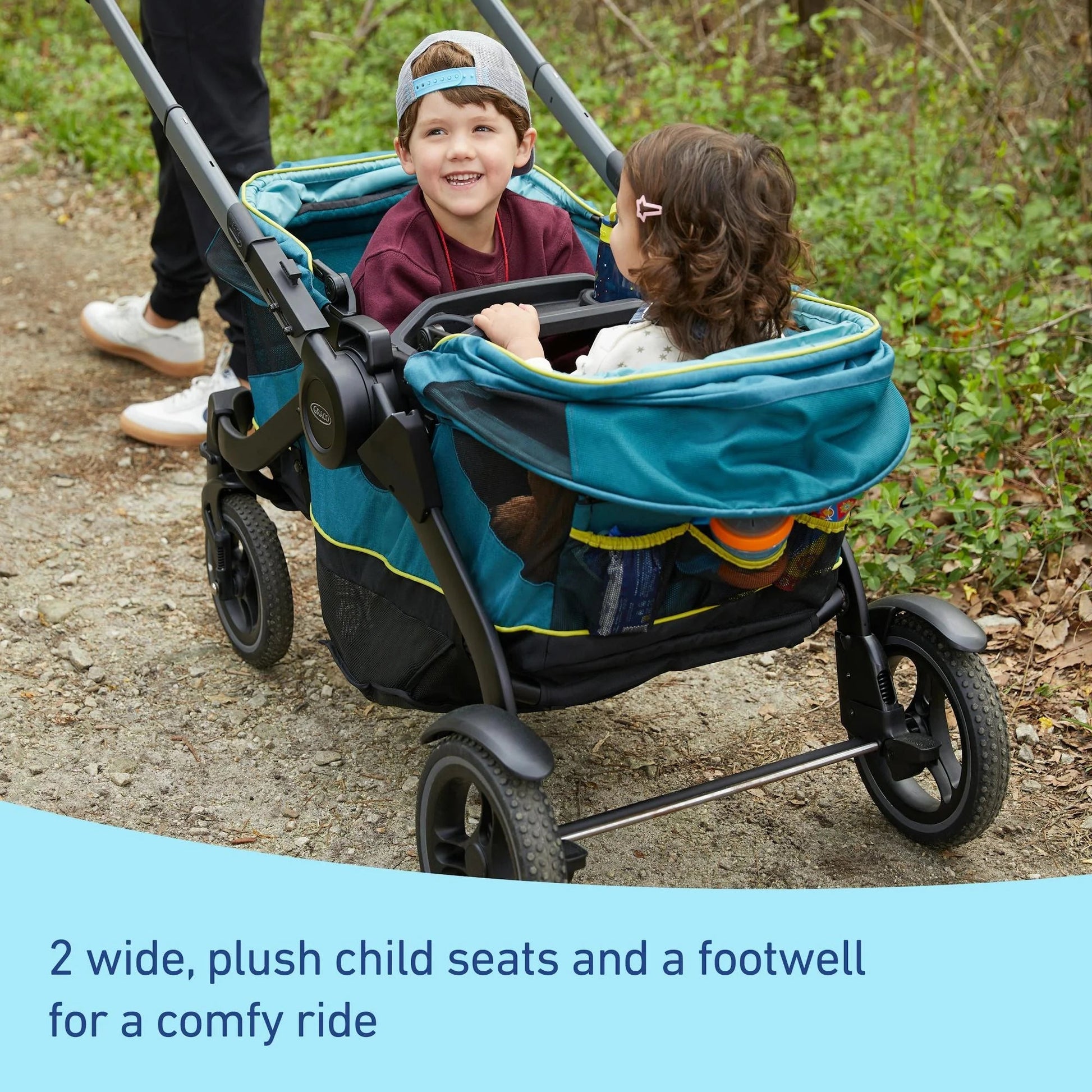 Modes Adventure Stroller Wagon